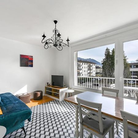 Le Boileau - Apartment For 4 People Parking And Balcony Close To The Lake Анси Экстерьер фото