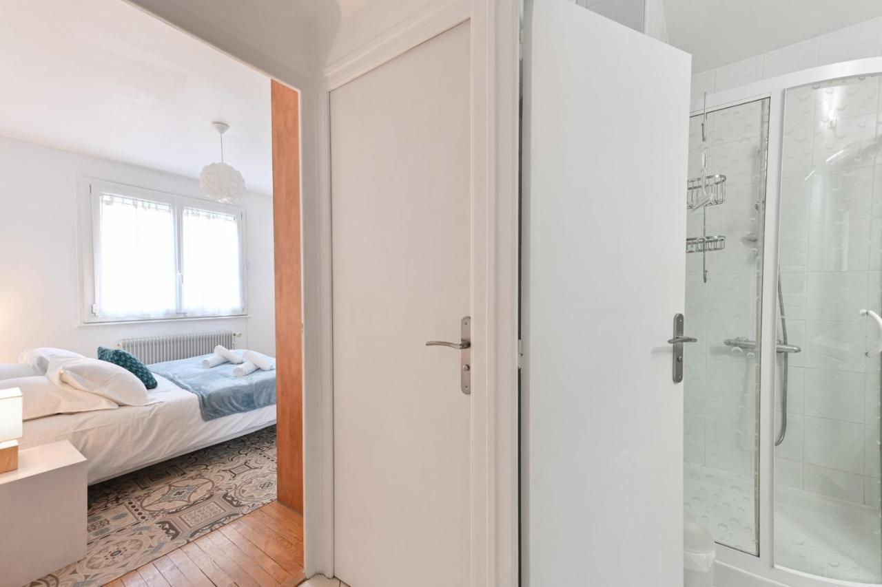 Le Boileau - Apartment For 4 People Parking And Balcony Close To The Lake Анси Экстерьер фото